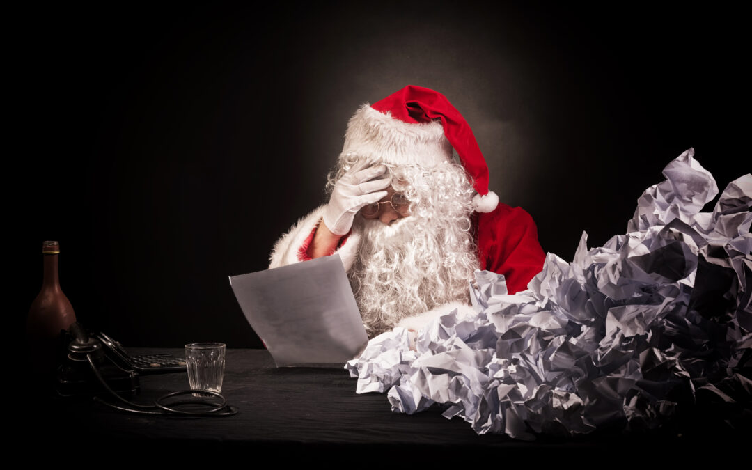 Prepare for Christmas with managed stock takes in Sage 200