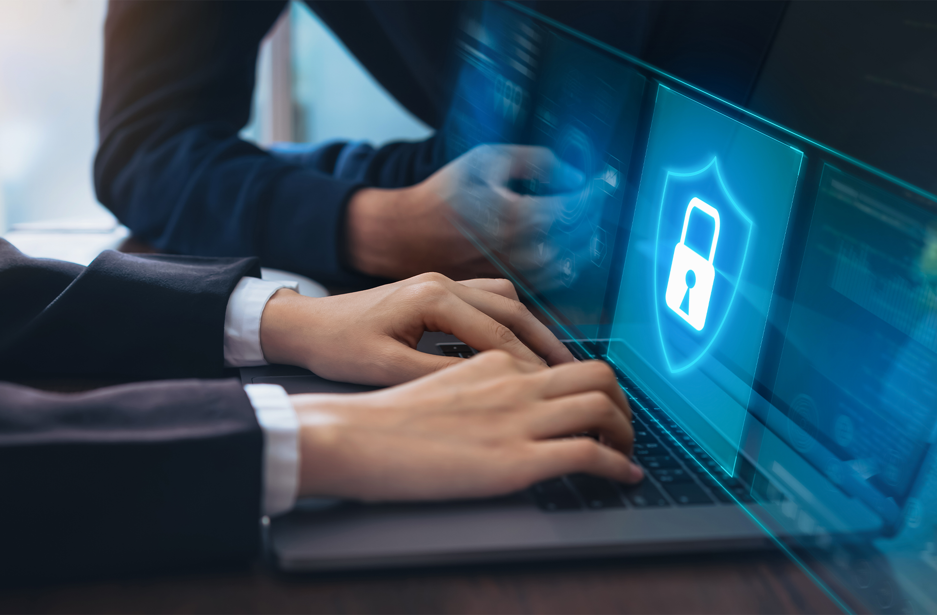 With cyber-attacks impacting more and more businesses every day, it’s important for organisations to demonstrate their commitment to cyber security to put customers at ease.