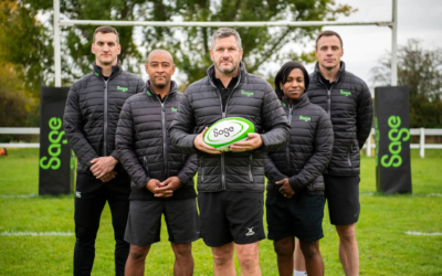 Sage named Six Nations Rugby insights partner