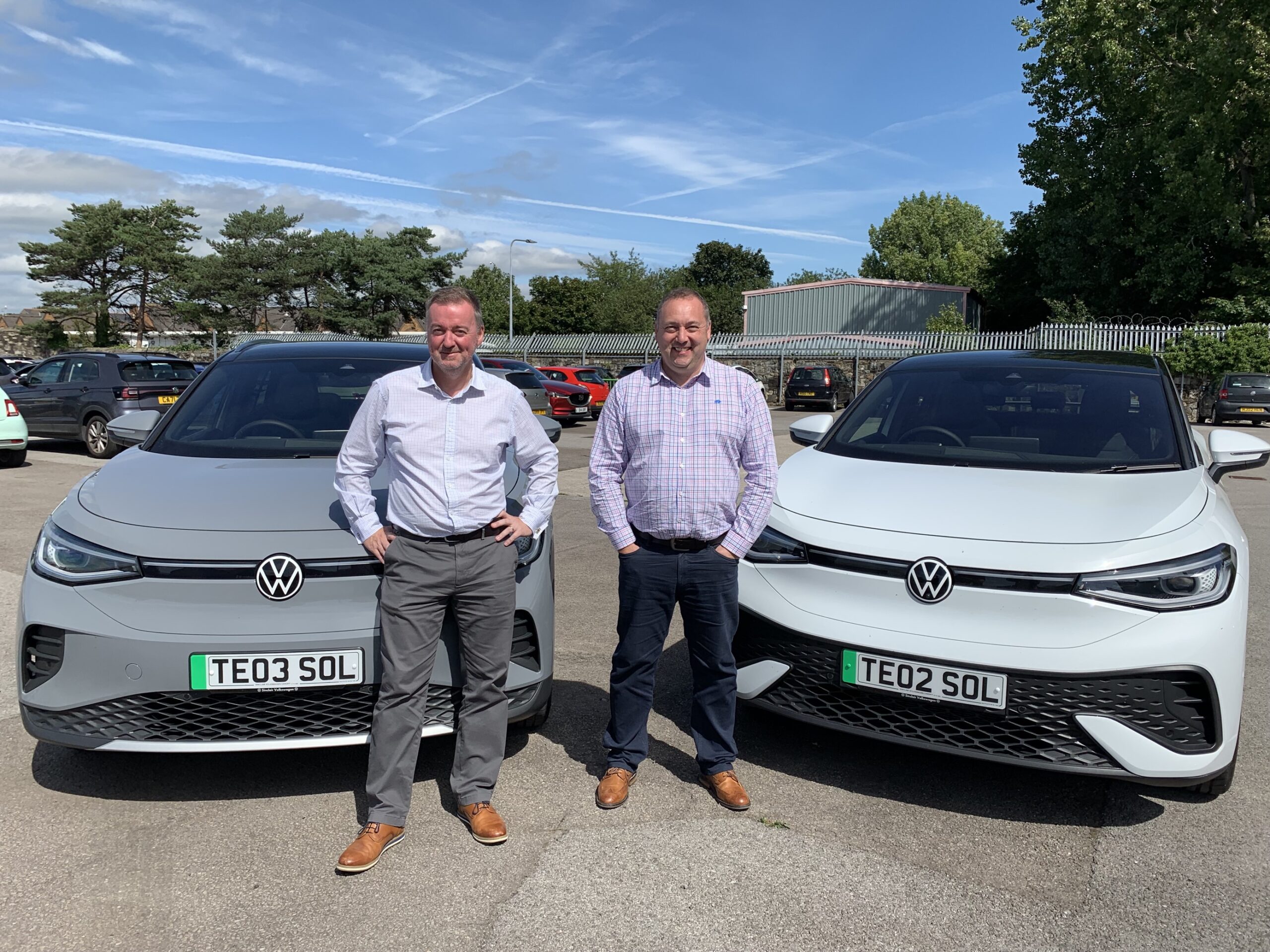 Techsol Group is proud to announce that we have taken a significant step towards reducing our carbon footprint and improving our environmental impact by switching to electric vehicles.